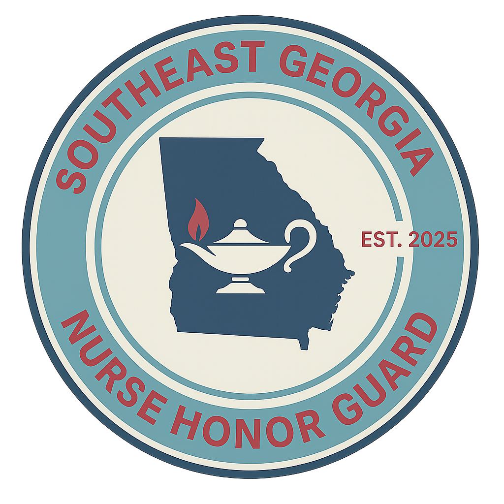 Southeast Georgia Nurse Honor Guard